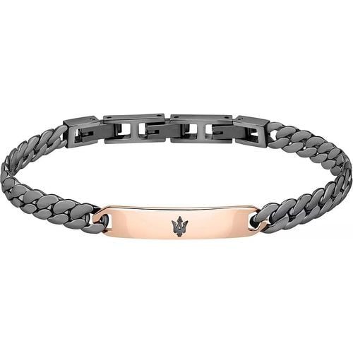 Armbänder - J Bracelet 22cm - Gr. M - in Mehrfarbig - für Damen - Maserati - Modalova