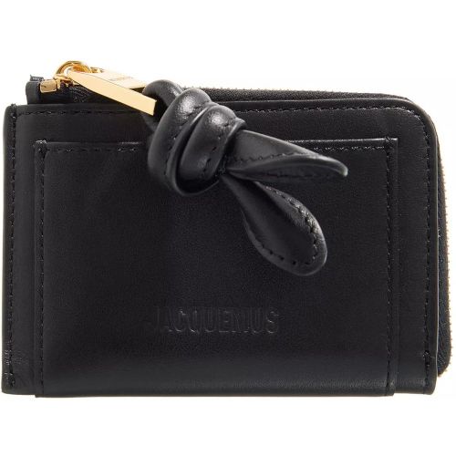 Portemonnaie - Le Porte-Cartes Tourni - Gr. unisize - in - für Damen - Jacquemus - Modalova