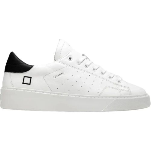 Low-Top Sneaker - Date Sneakers White - Gr. 45 (EU) - in - für Damen - D.A.T.E - Modalova