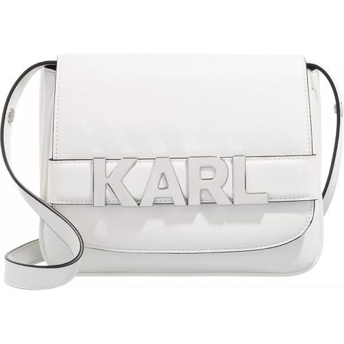 Crossbody Bags - K/Letters Flap Crossbody - Gr. unisize - in - für Damen - Karl Lagerfeld - Modalova