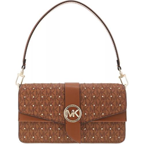 Crossbody Bags - Greenwich Medium Convertible Shoulder Bag - Gr. unisize - in - für Damen - Michael Kors - Modalova