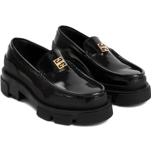 Loafer - 4G Terra Leather Loafers - Gr. 36,5 (EU) - in - für Damen - Givenchy - Modalova