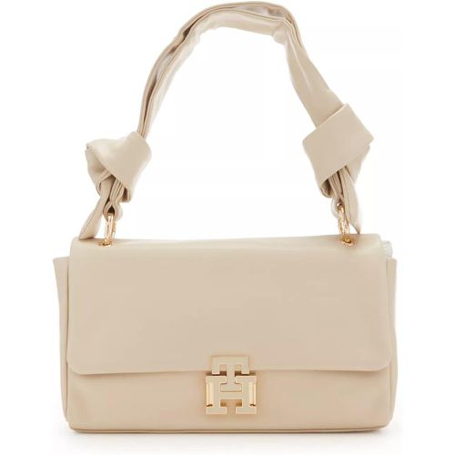 Crossbody Bags - Pushlock damen Handtasche AW0 - Gr. unisize - in - für Damen - Tommy Hilfiger - Modalova