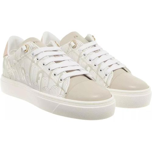 Sneaker - Hikaia Low Lace-Up Sneaker - Gr. 40 (EU) - in - für Damen - Furla - Modalova