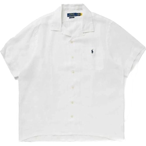 Shirts White - Größe L - Ralph Lauren - Modalova