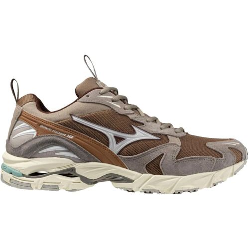 Low-Top Sneaker - baskets wave rider 10 2 - Gr. US_10 - in - für Damen - Mizuno - Modalova