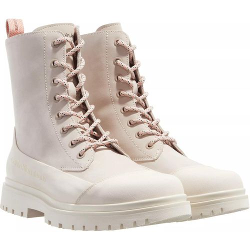 Boots & Stiefeletten - Chunky Combat Laceup Boot Rub - Gr. 39 (EU) - in - für Damen - Calvin Klein - Modalova