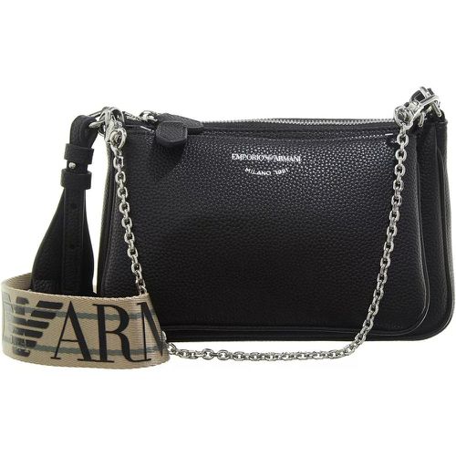 Clutches - Mini Bag Pubble Pu - Gr. unisize - in - für Damen - Emporio Armani - Modalova