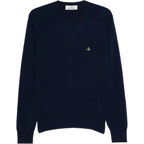 Sweaters Blue - Größe M - Vivienne Westwood - Modalova