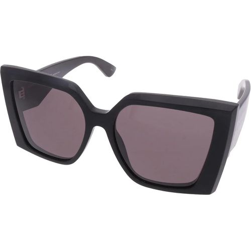 Sonnenbrille - AM0467S-001 - Gr. unisize - in Schwarz - für Damen - alexander mcqueen - Modalova