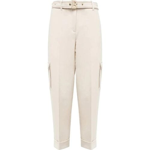 Trousers White - Größe 38 - Blugirl - Modalova