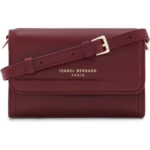 Crossbody Bags - Femme Forte Kim Bordeaux Umhän - Gr. unisize - in - für Damen - Isabel Bernard - Modalova