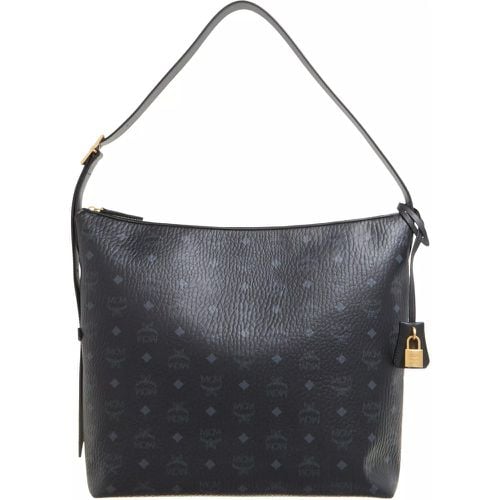 Hobo Bags - Aren Vi Hobo Lrg Bk - Gr. unisize - in - für Damen - MCM - Modalova