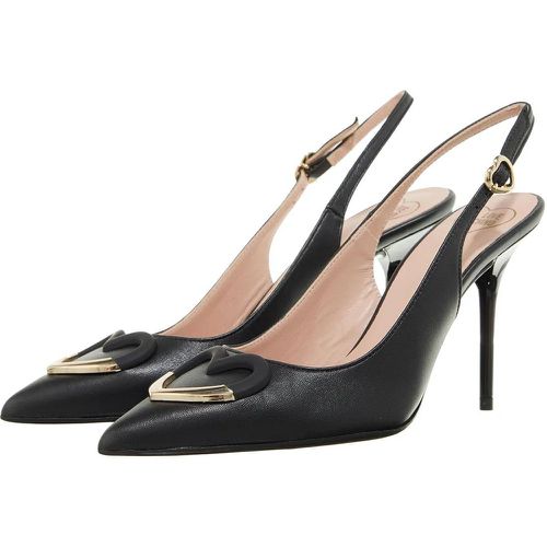 Pumps & High Heels - Heart Plaque Scarpa Donna - Gr. 35 (EU) - in - für Damen - Love Moschino - Modalova