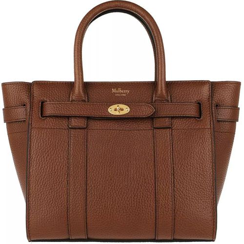 Totes & Shopper - Zipped Bayswater Tote Mini - Gr. unisize - in - für Damen - Mulberry - Modalova