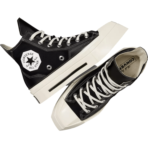 Sneakers - Chuck 70 De Luxe Squared High () - Gr. 3_5 - in - für Damen - Converse - Modalova
