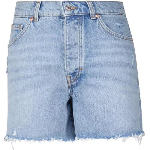 Jeans-Shorts Gealea im Used-Look - Größe 31 - HUGO - Modalova