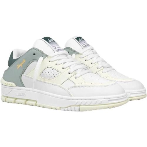 Low-Top Sneaker - Area Lo Sneaker In White - Gr. 40 (EU) - in - für Damen - Axel Arigato - Modalova