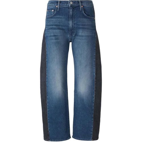 Wide Leg Petite Jeans - Größe 25 - Mother - Modalova