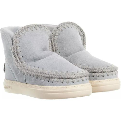 Boots & Stiefeletten - Eskimo Sneaker Bold Glit.Logo - Gr. 36 (EU) - in - für Damen - Mou - Modalova