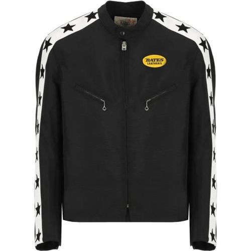 Black Zipped Jacket - Größe M - schwarz - Junya Watanabe - Modalova