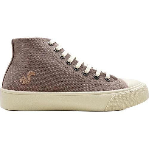 Low-Top Sneaker - ® Natural Dye Cup Hi Sneaker vegan mulberry - Gr. 36 (EU) - in - für Damen - thies - Modalova