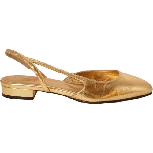 Sandalen - Lina Shadow Oro Muiltjes Goud Tl-lina Shadow - für Damen - Toral - Modalova