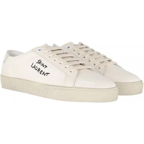 Sneaker - Signature Sneaker - Gr. 36 (EU) - in - für Damen - Saint Laurent - Modalova