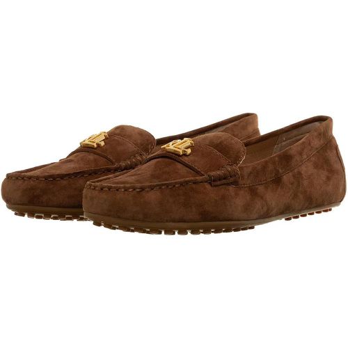 Loafers & Ballerinas - Barnsbury Flats Casual - Gr. 36 (EU) - in - für Damen - Lauren Ralph Lauren - Modalova