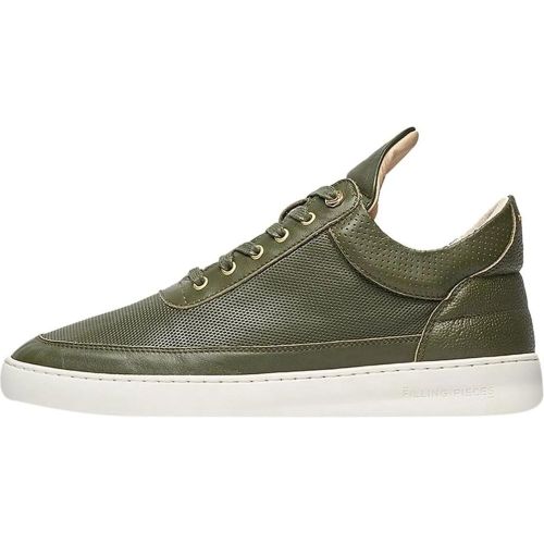 Low-Top Sneaker - Low Top Aten Green - Gr. 41 (EU) - in - für Damen - Filling Pieces - Modalova