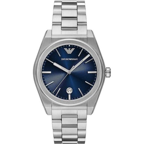 Uhren - Men's Watch AR11620 - Gr. unisize - in Silber - für Damen - Emporio Armani - Modalova