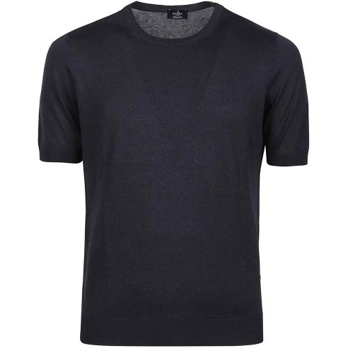 T-shirt - Größe 48 - Barba Napoli - Modalova