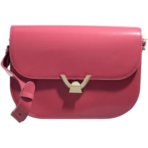 Crossbody Bags - dew Shiny Calf - Gr. unisize - in Rosa - für Damen - Coccinelle - Modalova