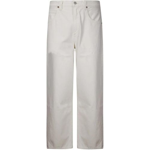 Fusion Jeans In Chalk White - Größe 29 - Agolde - Modalova