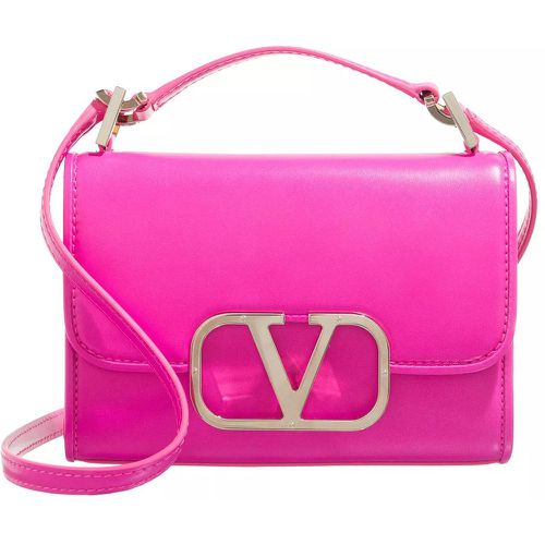Crossbody Bags - Small Shoulder Bag - Gr. unisize - in Rosa - für Damen - Valentino Garavani - Modalova