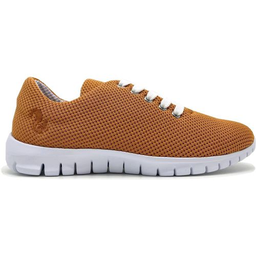 Low-Top Sneaker - ® Cornrunner II rust vegan aus Mais gefert - Gr. 38 (EU) - in - für Damen - thies - Modalova