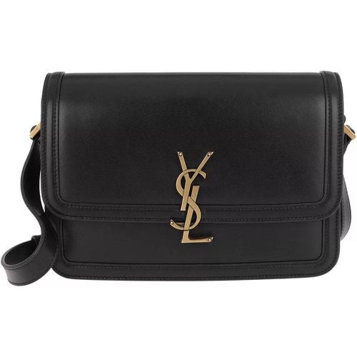 Crossbody Bags - Medium Messenger Lock Bag Ultracalf Soft - Gr. unisize - in - für Damen - Saint Laurent - Modalova