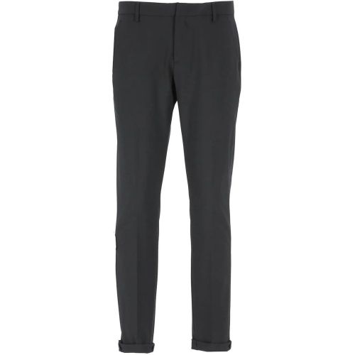 Trousers Black - Größe 30 - Dondup - Modalova