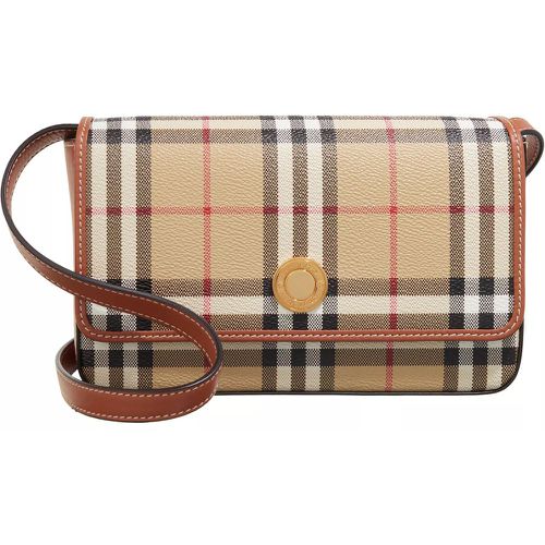 Crossbody Bags - Hampshire Vintage Bag - Gr. unisize - in - für Damen - Burberry - Modalova