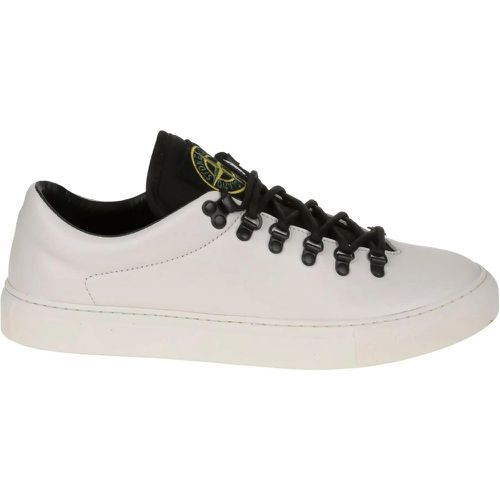 Sneaker - Flat Shoes Black - Gr. 41 (EU) - in - für Damen - Stone Island - Modalova