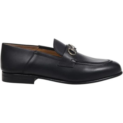 Corsaro Mule - Gr. 6_5 - in Schwarz - Salvatore Ferragamo - Modalova