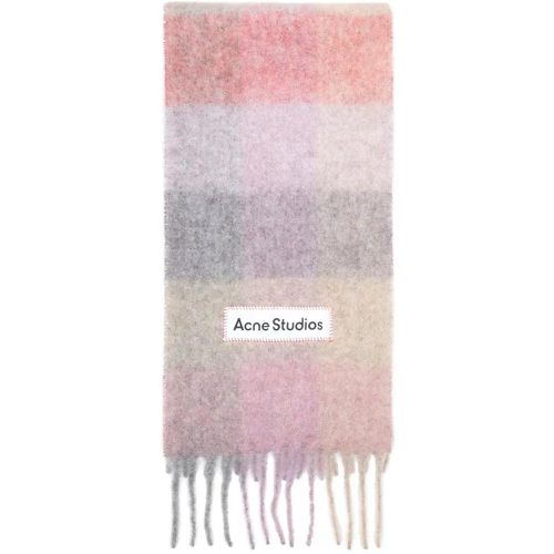 Tücher & Schals - Alpaca Scarf - Gr. unisize - in Rosa - für Damen - Acne Studios - Modalova