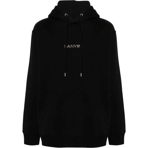 Sweaters Black - Größe L - Lanvin - Modalova