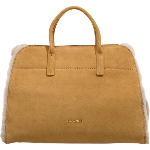 Satchel Bag - Banff Frisé Tonina Handbag Lho - Gr. unisize - in - für Damen - Bogner - Modalova