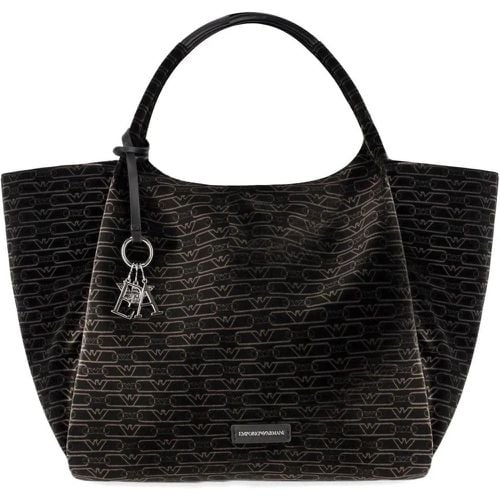 Totes & Shopper - MONOGRAM HANDTASCHE - Gr. unisize - in - für Damen - Emporio Armani - Modalova