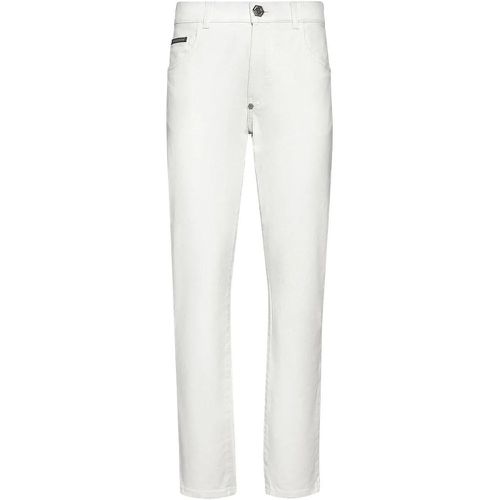 Jeans Boyfriend Fit - Größe 25 - Philipp Plein - Modalova