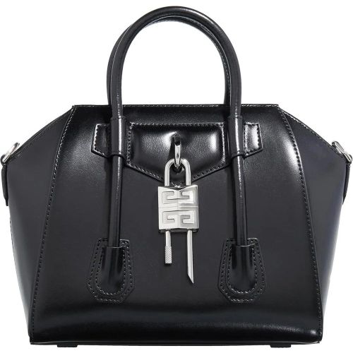 Satchels - Antigona Lock Mini Bag - Gr. unisize - in - für Damen - Givenchy - Modalova