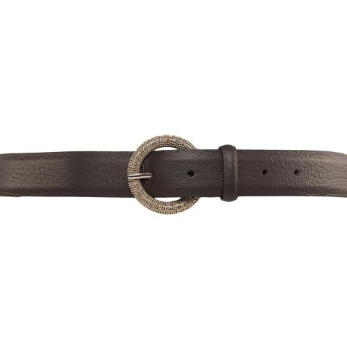 Gürtel - Belt with stud details - Gr. 85 - in - für Damen - Orciani - Modalova
