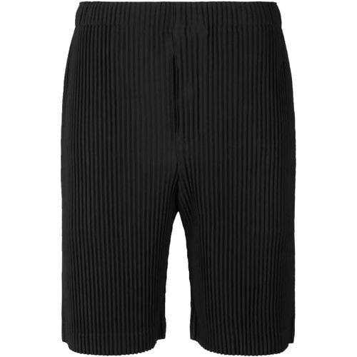 August Shorts - Größe 2 - ISSEY MIYAKE PLEATS PLEASE - Modalova