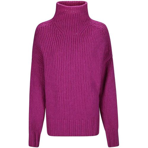 High Neck Sweater - Größe S - Lanvin - Modalova